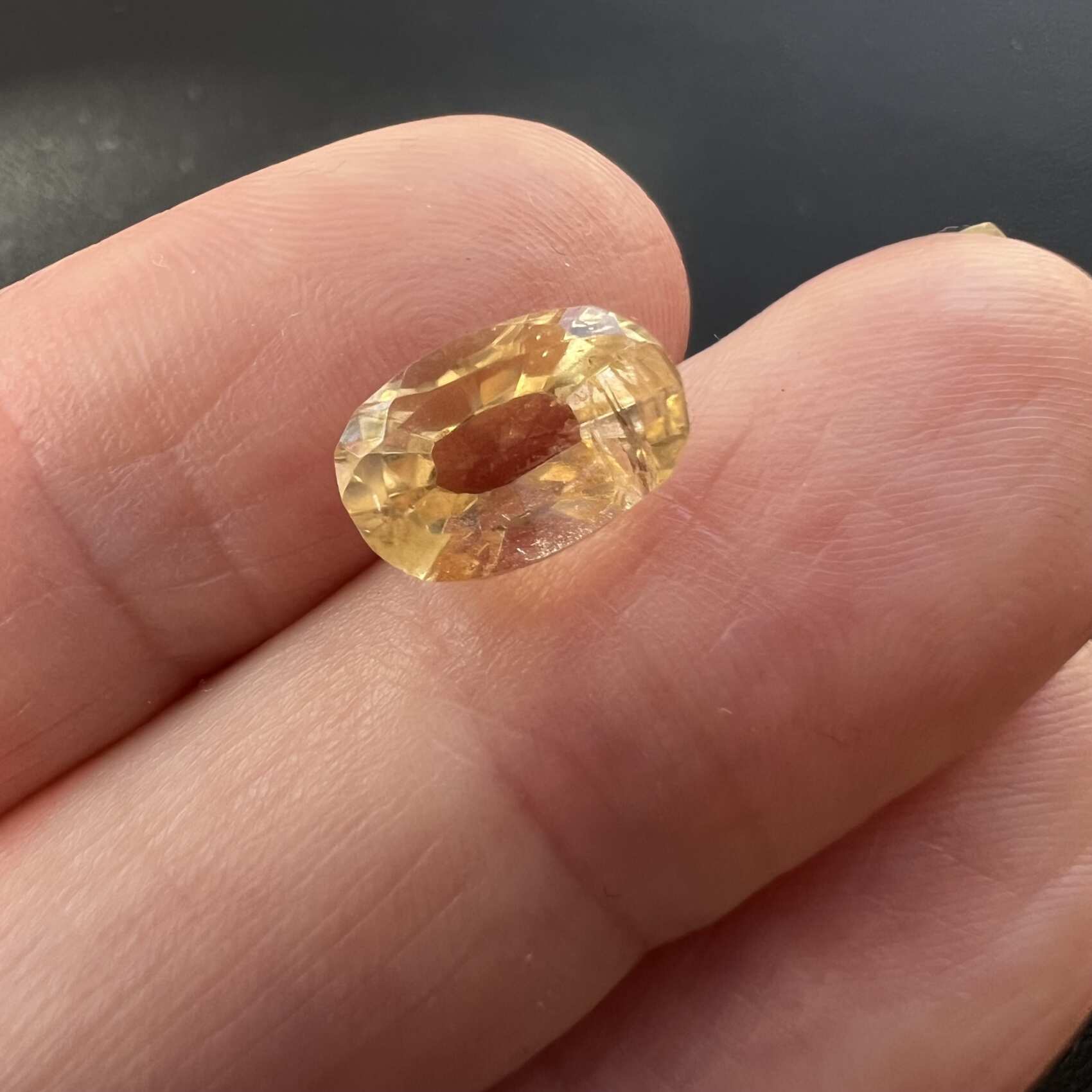 Citrine gemstone - Image 2