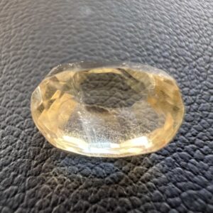 facet cut citrine gemstone jewellery crystal healing NZ energy cleansing crystals chakra crystals NZ meditation stones spiritual gifts NZ Aotearoa