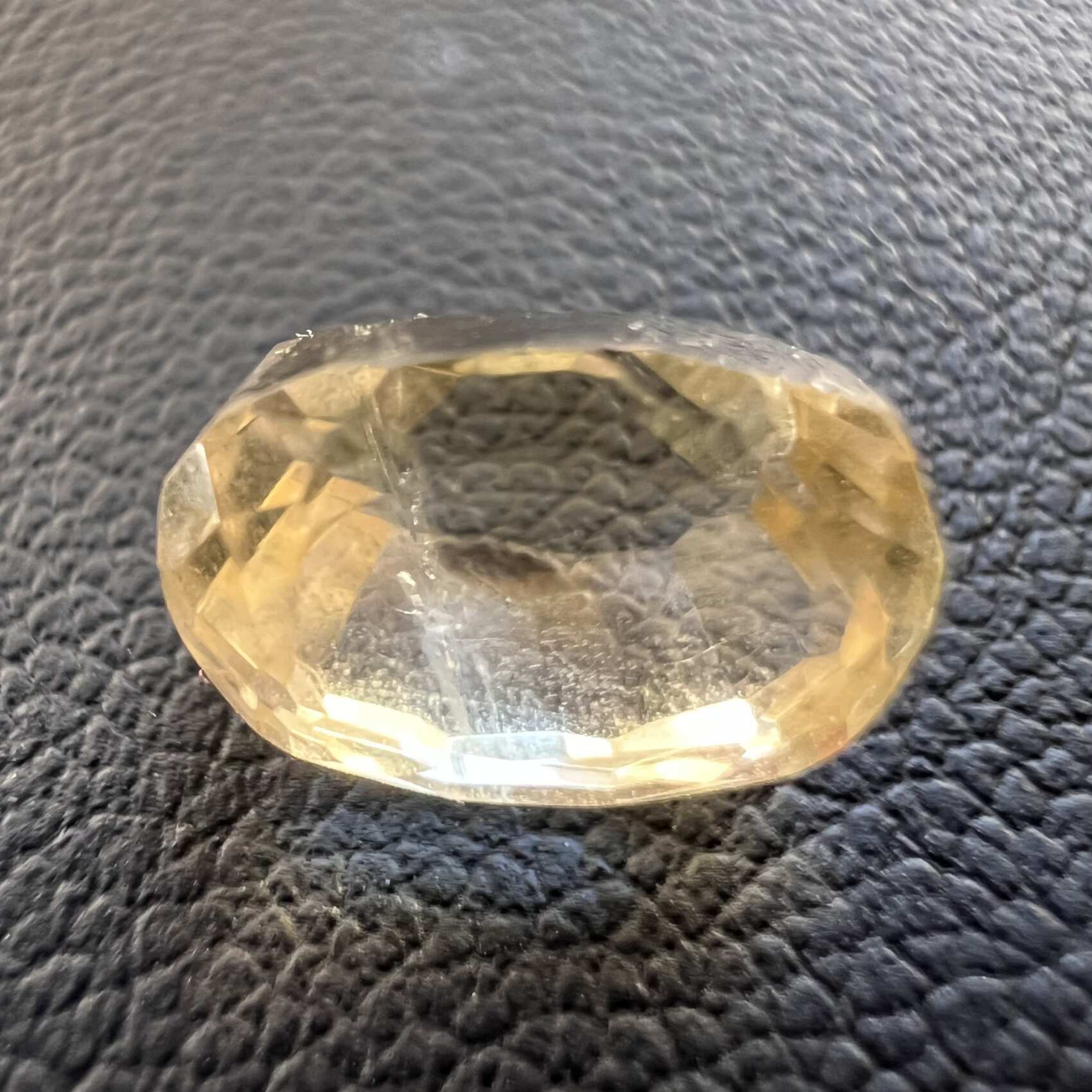 facet cut citrine gemstone jewellery crystal healing NZ energy cleansing crystals chakra crystals NZ meditation stones spiritual gifts NZ Aotearoa