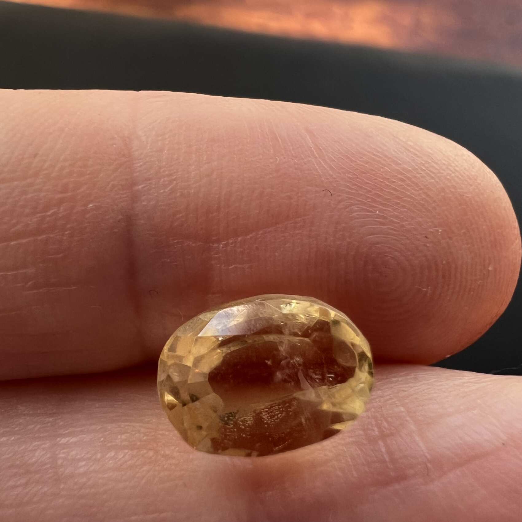 Citrine gemstone - Image 2