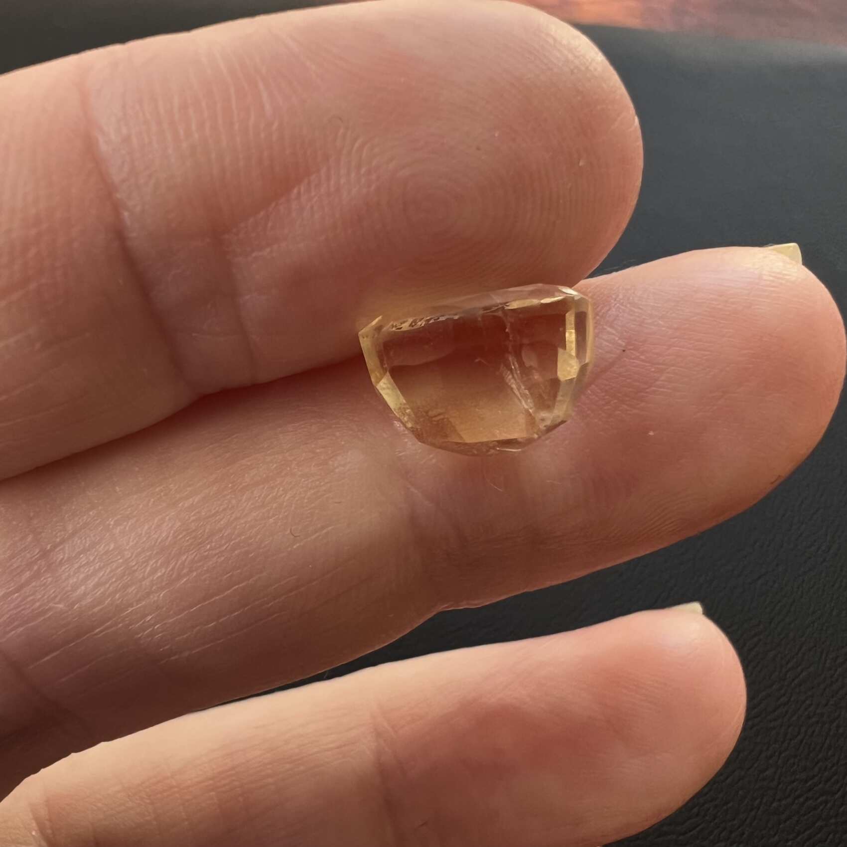 Citrine gemstone - Image 3