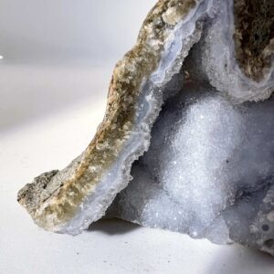 Alternative view of Blue lace agate