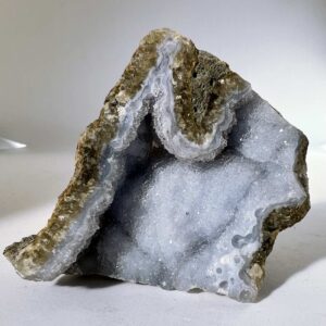blue lace agate natural crystal healing NZ energy cleansing crystals chakra crystals NZ meditation stones spiritual gifts NZ Aotearoa