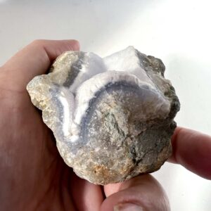 Blue lace agate - Image 5