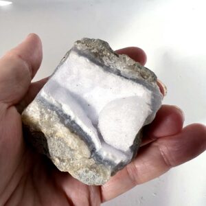 Blue lace agate - Image 4