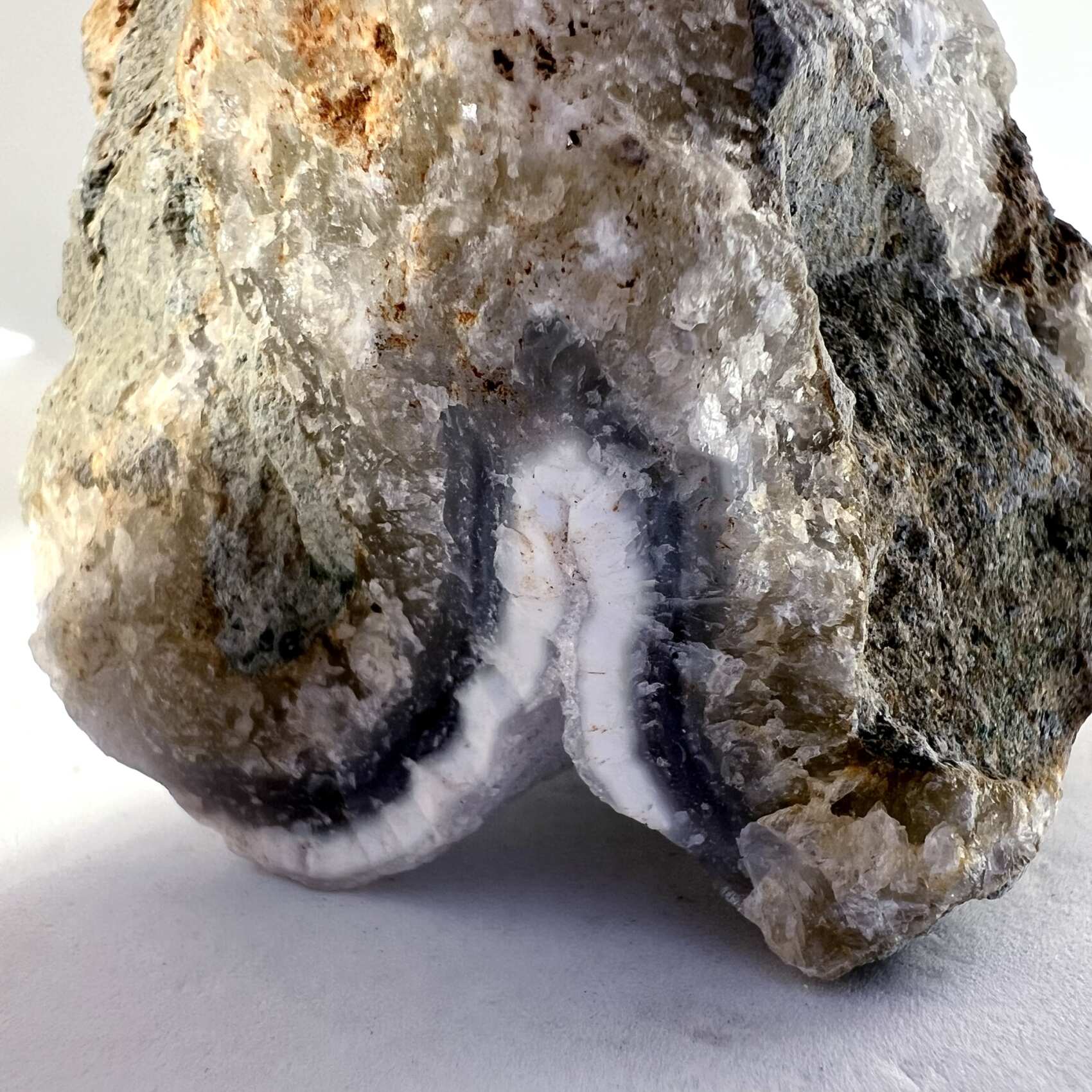 Blue lace agate - Image 3