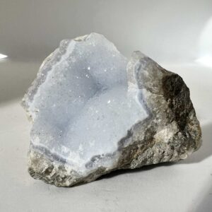 blue lace agate natural crystal healing NZ energy cleansing crystals chakra crystals NZ meditation stones spiritual gifts NZ Aotearoa