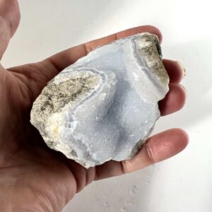 Blue lace agate - Image 2