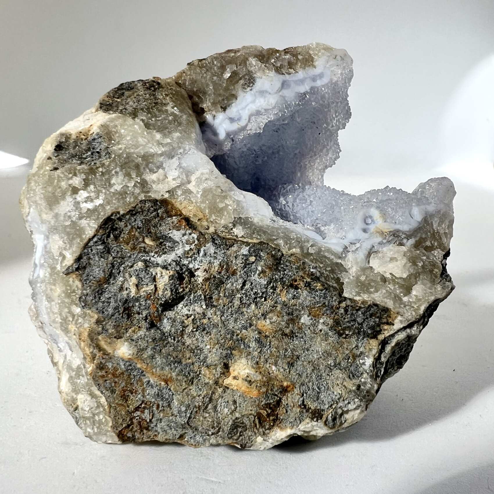 Blue lace agate - Image 2