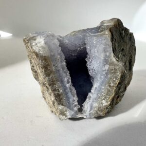 blue lace agate natural crystal healing NZ energy cleansing crystals chakra crystals NZ meditation stones spiritual gifts NZ Aotearoa