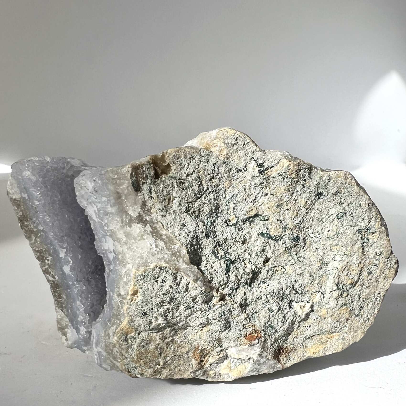 Blue lace agate - Image 2