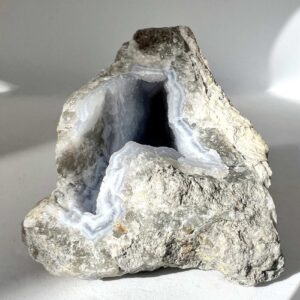 blue lace agate natural crystal healing NZ energy cleansing crystals chakra crystals NZ meditation stones spiritual gifts NZ Aotearoa