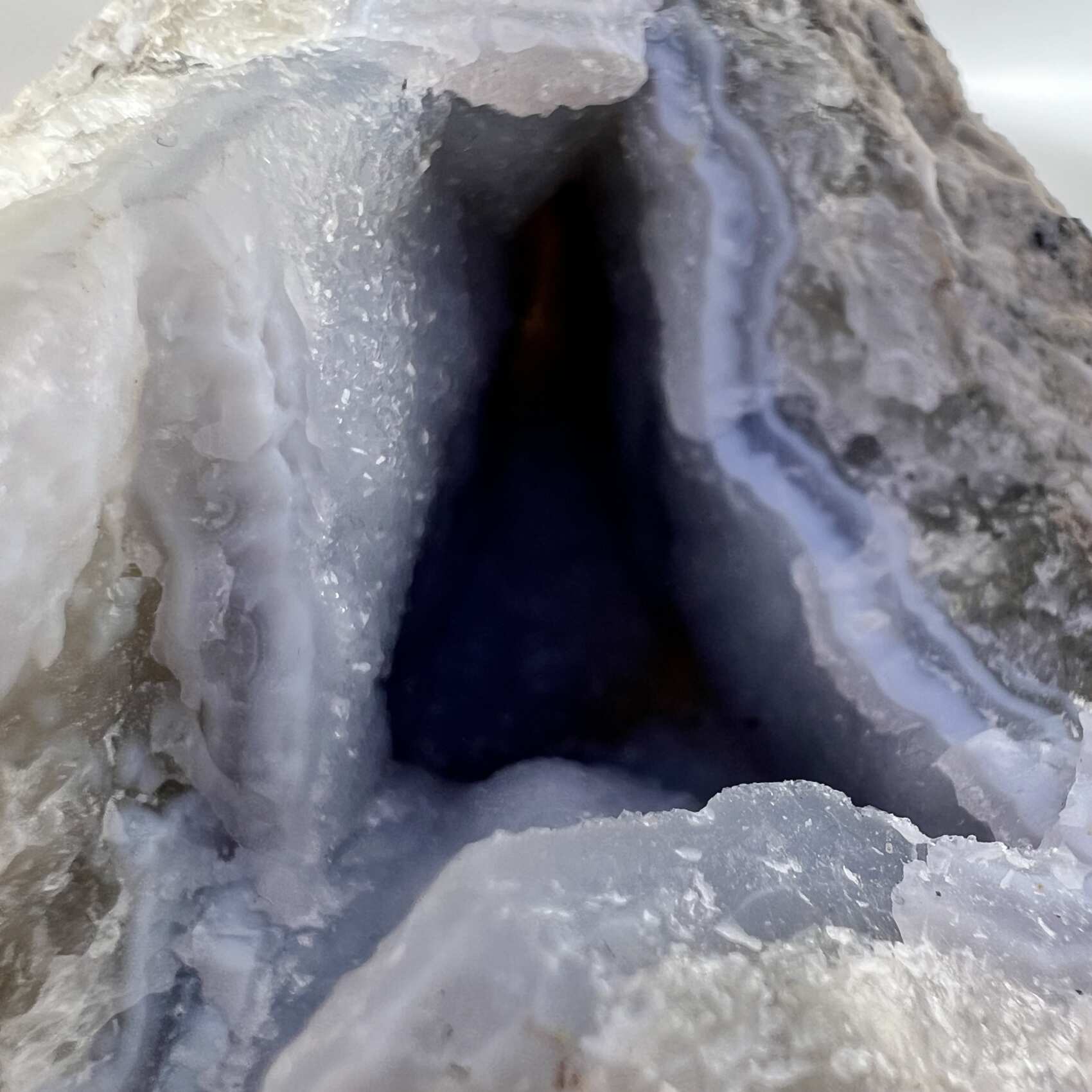 Blue lace agate - Image 2