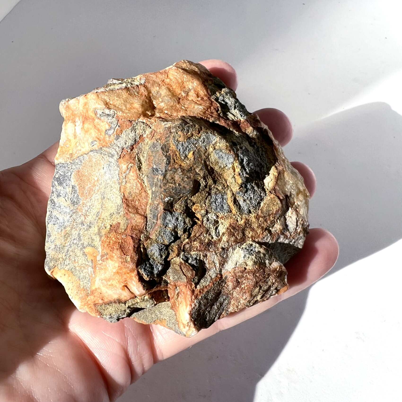 Blue lace agate - Image 4