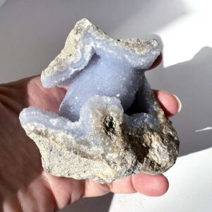 Blue lace agate - Image 4