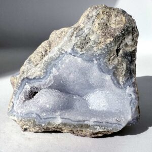 blue lace agate natural crystal healing NZ energy cleansing crystals chakra crystals NZ meditation stones spiritual gifts NZ Aotearoa