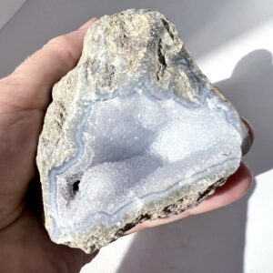 Blue lace agate - Image 3