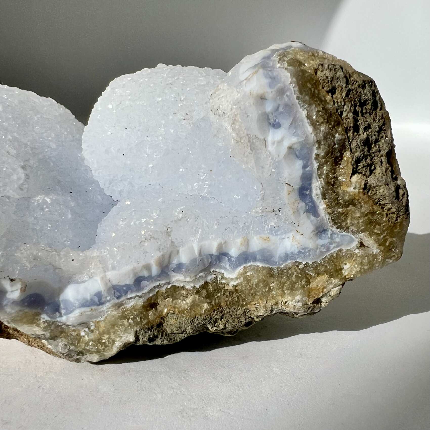 Blue lace agate - Image 2