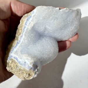 Blue lace agate - Image 3