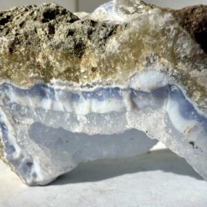 Blue lace agate - Image 5