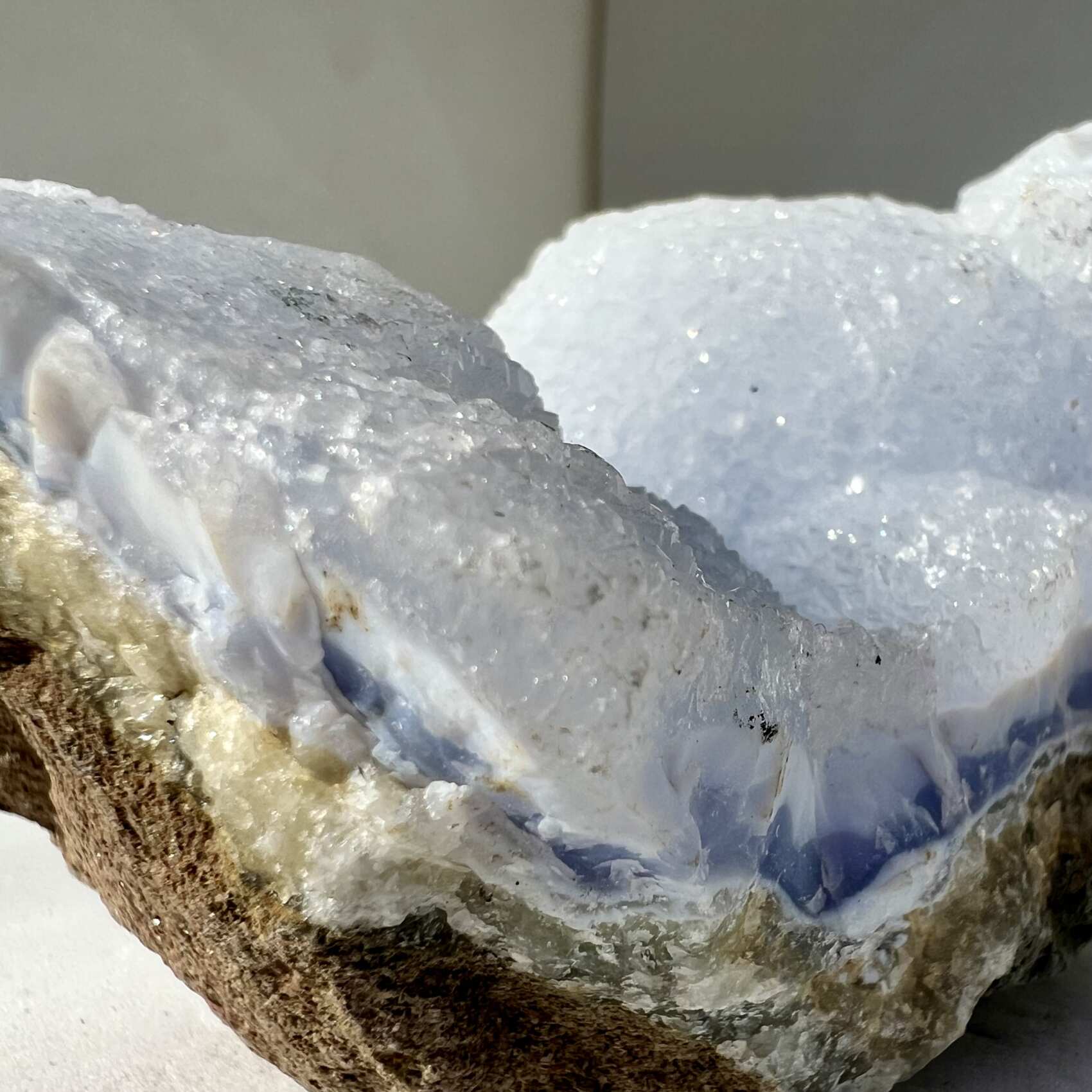 Blue lace agate - Image 6