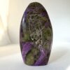 polished freeform stichtite natural crystal healing NZ energy cleansing crystals chakra crystals NZ meditation stones spiritual gifts NZ Aotearoa