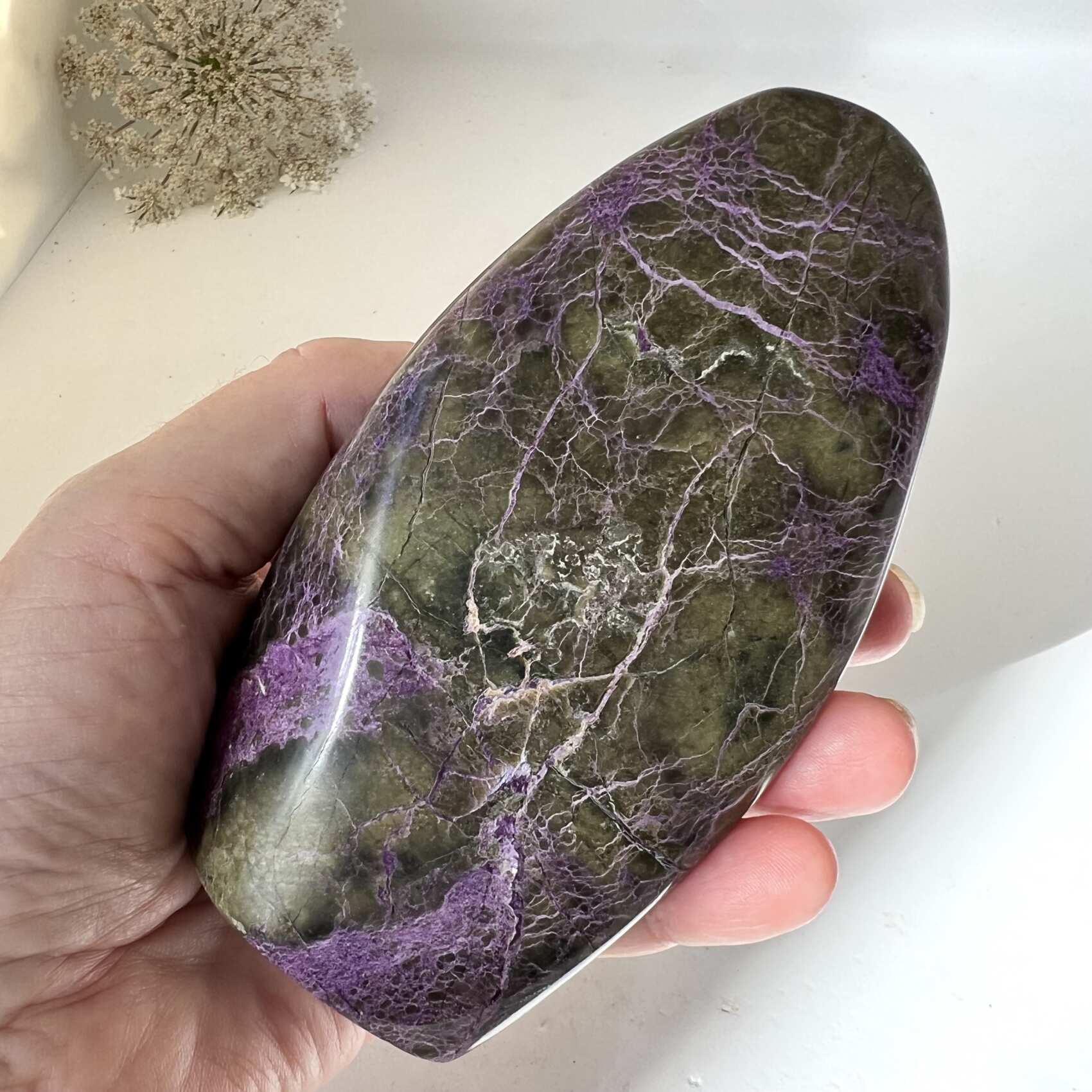 Stichtite freeform - Image 6