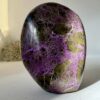 polished freeform stichtite natural crystal healing NZ energy cleansing crystals chakra crystals NZ meditation stones spiritual gifts NZ Aotearoa
