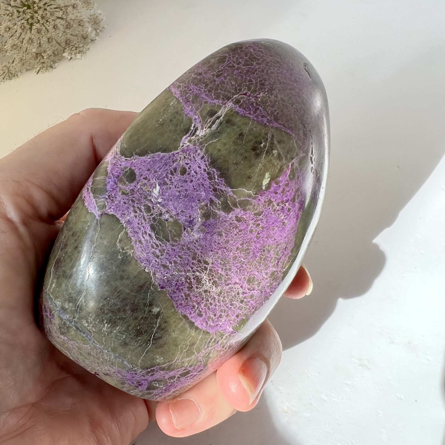 Stichtite freeform - Image 2