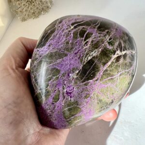 Stichtite freeform - Image 2