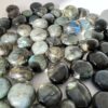 labradorite tumblestone gemstone natural crystal healing NZ energy cleansing crystals chakra crystals NZ meditation stones spiritual gifts NZ Aotearoa