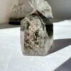 lodolite quartz tower natural mineral crystal healing NZ energy cleansing crystals chakra crystals NZ meditation stones spiritual gifts NZ Aotearoa
