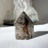 lodolite quartz tower natural mineral crystal healing NZ energy cleansing crystals chakra crystals NZ meditation stones spiritual gifts NZ Aotearoa