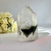 lodolite quartz tower natural mineral crystal healing NZ energy cleansing crystals chakra crystals NZ meditation stones spiritual gifts NZ Aotearoa