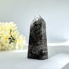 lodolite quartz tower natural mineral crystal healing NZ energy cleansing crystals chakra crystals NZ meditation stones spiritual gifts NZ Aotearoa
