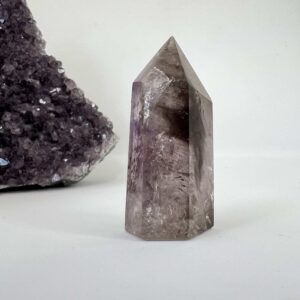 Smokey amethyst tower - Image 2